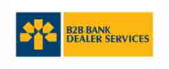 B2B Bank Logo