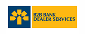 B2B Bank Logo