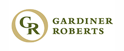 Gardiner roberts logo