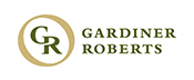 Gardiner roberts logo