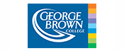 George brown logo